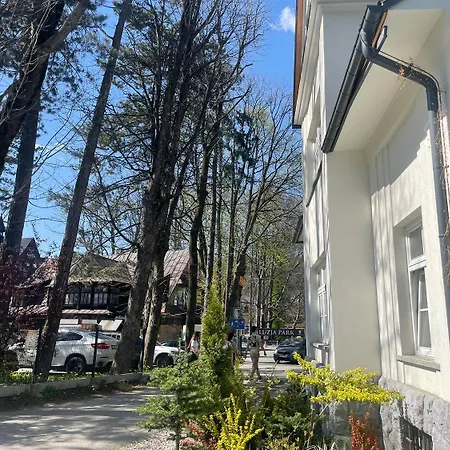 Apart-center Monte Przy Krupowkach Apartamento