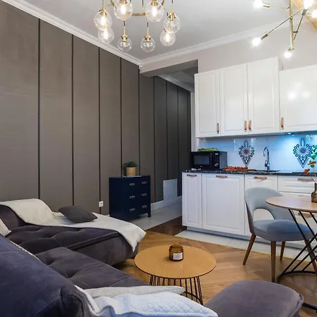 Apart-center Monte Przy Krupowkach Apartamento Zakopane