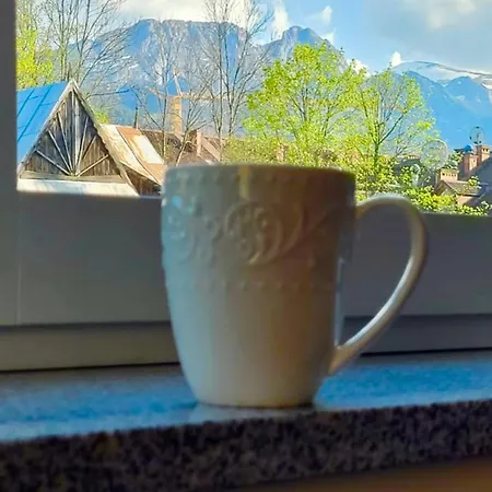 Apart-center Monte Przy Krupowkach 아파트 *