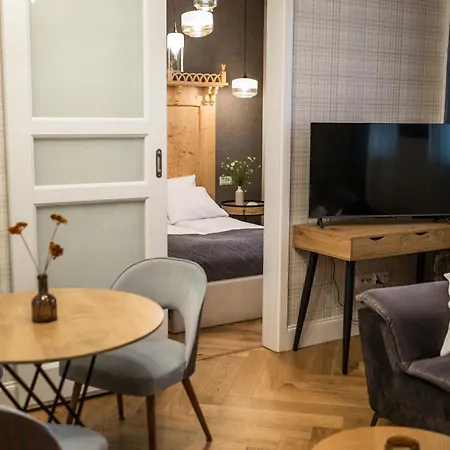 Apart-center Monte Przy Krupowkach Apartment *