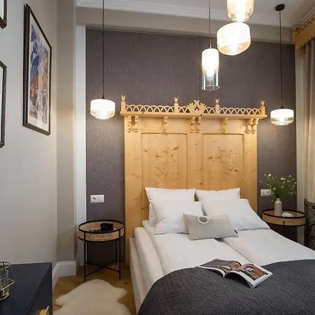 Apartment Apart-center Monte Przy Krupowkach *