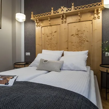 Apartment Apart-center Monte Przy Krupowkach *