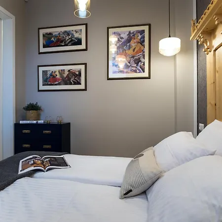 Apartment Apart-center Monte Przy Krupowkach *