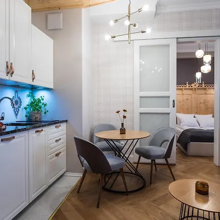 Apartment Apart-center Monte Przy Krupowkach