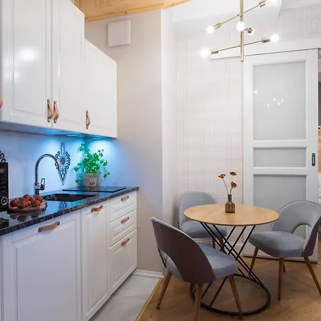 Apart-center Monte Przy Krupowkach Apartment *