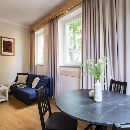Apart-center Monte Przy Krupówkach Apartamento