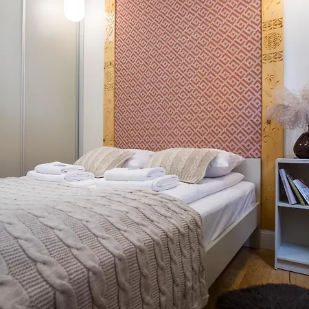 Apart-center Monte Przy Krupowkach * 자코파네