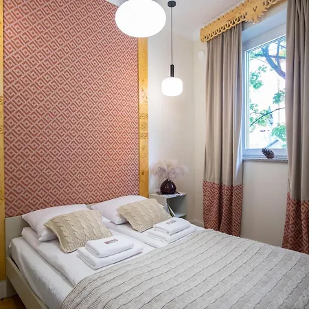 Apartment Apart-center Monte Przy Krupowkach