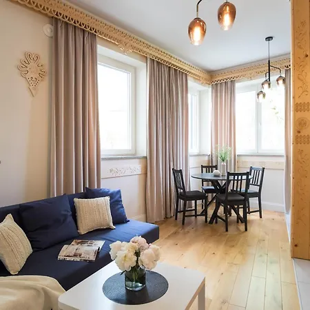 Apart-center Monte Przy Krupowkach Apartment *