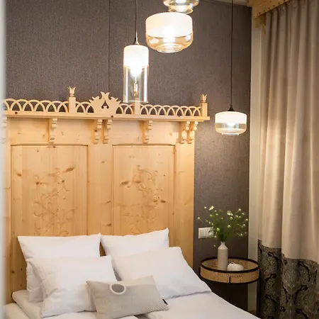 Apartment Apart-center Monte Przy Krupowkach