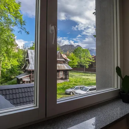 Apart-center Monte Przy Krupówkach Apartamento *