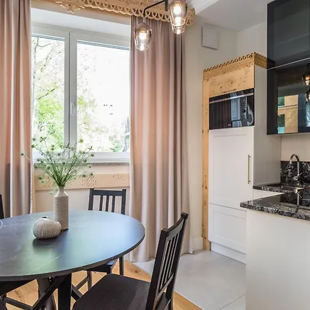 Apart-center Monte Przy Krupowkach Apartment *