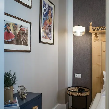 Apart-center Monte Przy Krupowkach 아파트