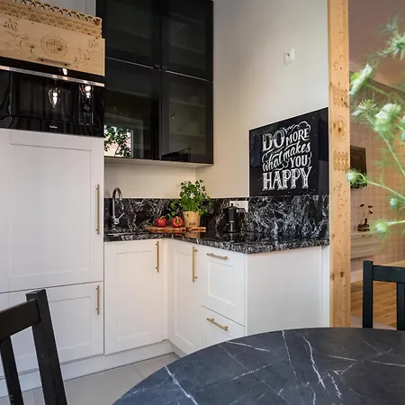 Apartment Apart-center Monte Przy Krupowkach *
