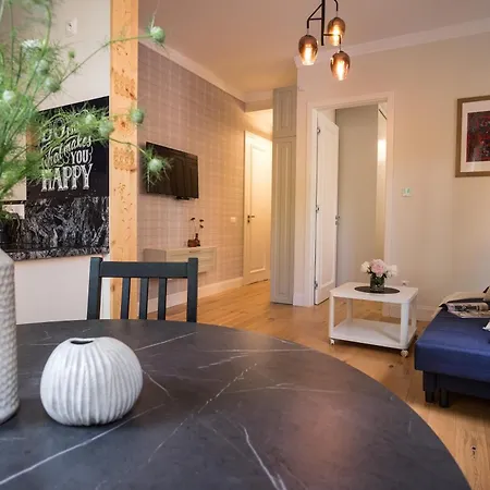 Apart-center Monte Przy Krupowkach Apartment Zakopane