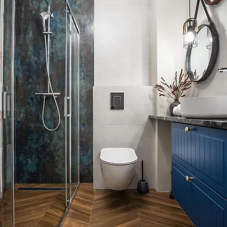 Apartment Apart-center Monte Przy Krupowkach *